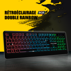 Advance GTA 220 USB Noir