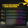 Advance GTA 220 USB Noir