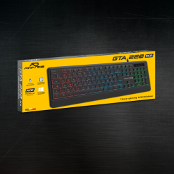 Advance GTA 220 USB Noir