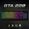 Advance GTA 220 USB Noir