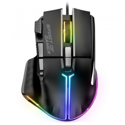 Spirit of Gamer Pro-M5 (Noir)