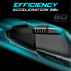 Spirit of Gamer Pro-M5 (Noir)