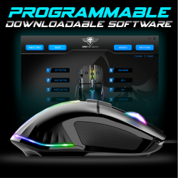 Spirit of Gamer Pro-M5 (Noir)