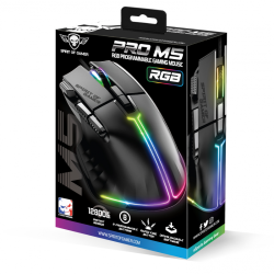 Spirit of Gamer Pro-M5 (Noir)