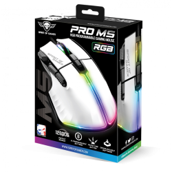 Spirit of Gamer Pro-M5 (Blanc)