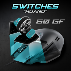 Spirit of Gamer Elite M60 (Noir)