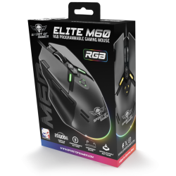 Spirit of Gamer Elite M60 (Noir)