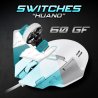 Spirit of Gamer Elite M60 (Blanc)