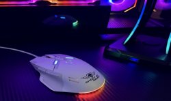 Spirit of Gamer Elite M60 (Blanc)