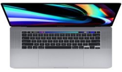 Macbook Pro 16" (2019) - i7 - 32 Go - SSD 500 Go - TOUCHBAR - A2141 - Gris Sidéral - Occasion