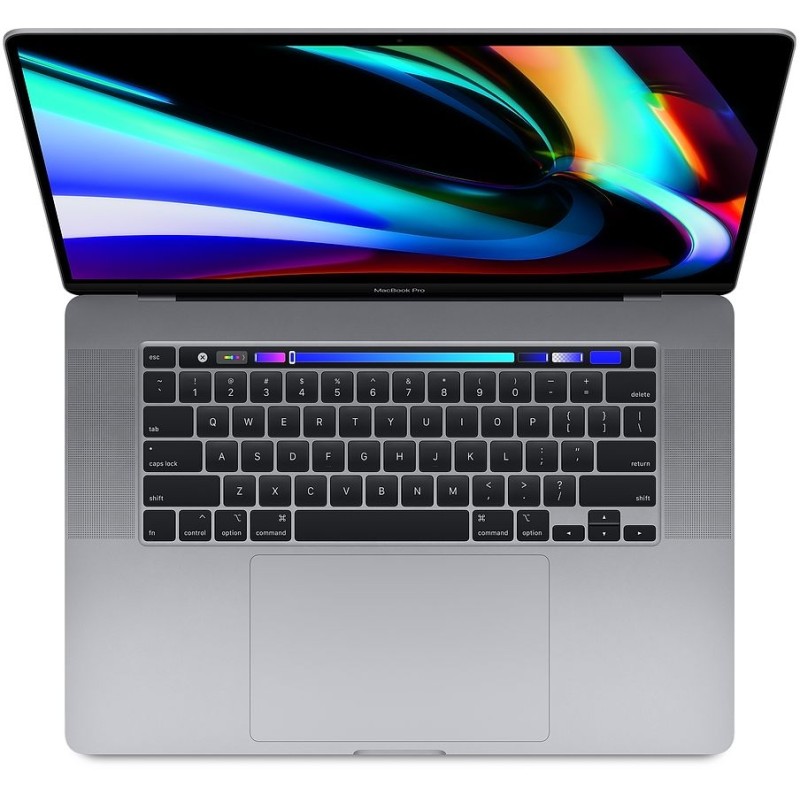 Macbook Pro 16" (2019) - i7 - 32 Go - SSD 500 Go - TOUCHBAR - A2141 - Gris Sidéral - Occasion