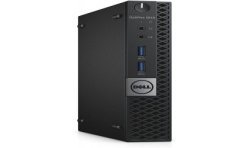 DELL OptiPlex 3050M USFF - i5 (6e Gen) - 8 Go - SSD 256 Go - OCCASION