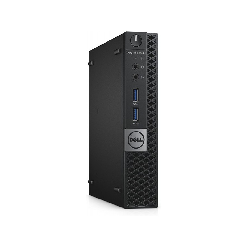 DELL OptiPlex 3050M USFF - i5 (6e Gen) - 8 Go - SSD 256 Go - OCCASION