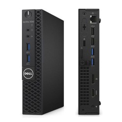 DELL OptiPlex 3050M USFF - i5 (6e Gen) - 8 Go - SSD 256 Go - OCCASION