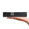 DELL OptiPlex 3050M USFF - i5 (6e Gen) - 8 Go - SSD 256 Go - OCCASION