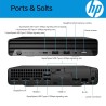 HP Pro Mini 400 G9 - i5 (13e Gen) - 16 Go - SSD 500 Go - OCCASION