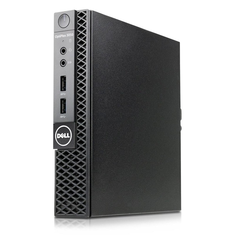 DELL OptiPlex 3050M USFF - i5 (6e Gen) - 8 Go - SSD 256 Go - OCCASION
