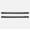 Macbook Pro 14" (2021) - M1 Pro - 16 Go - SSD 500 Go - A2442 - Gris Sidéral - Occasion