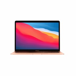 Macbook Air 13" (2020) - M1 - 16 Go - SSD 256 Go - A2337 - Or Rose - Occasion