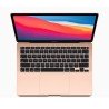 Macbook Air 13" (2020) - M1 - 16 Go - SSD 256 Go - A2337 - Or Rose - Occasion