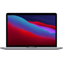 Macbook Pro 13" (2020) - M1 - 16 Go - SSD 500 Go - TOUCHBAR - A2338 - Gris Sidéral - Occasion