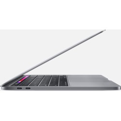 Macbook Pro 13" (2020) - M1 - 16 Go - SSD 500 Go - TOUCHBAR - A2338 - Gris Sidéral - Occasion