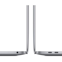 Macbook Pro 13" (2020) - M1 - 16 Go - SSD 500 Go - TOUCHBAR - A2338 - Gris Sidéral - Occasion