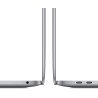 Macbook Pro 13" (2020) - M1 - 16 Go - SSD 500 Go - TOUCHBAR - A2338 - Gris Sidéral - Occasion
