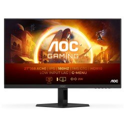 Ecran 27" AOC GAMING 27G4XE