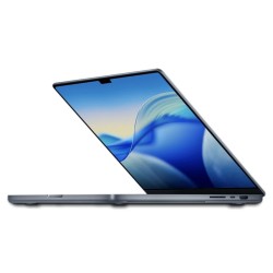 Macbook Pro 16" (2021) - M1 Pro - 16 Go - SSD 500 Go - A2485 - Gris Sidéral - Occasion