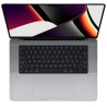 Macbook Pro 16" (2021) - M1 Pro - 16 Go - SSD 500 Go - A2485 - Gris Sidéral - Occasion