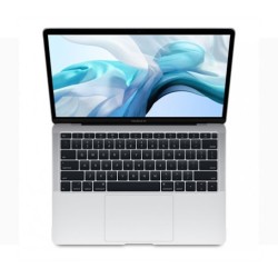 Macbook Air 13" (2020) - M1 - 8 Go - SSD 256 Go - A2337 - Argent - Occasion