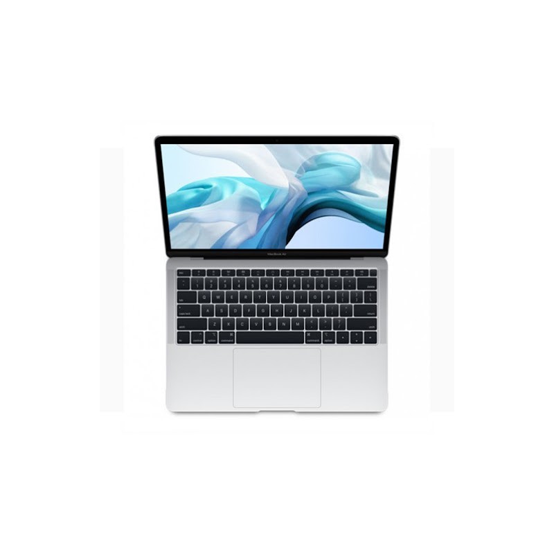 Macbook Air 13" (2020) - M1 - 8 Go - SSD 256 Go - A2337 - Argent - Occasion
