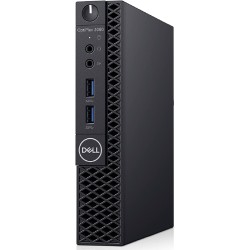 DELL OptiPlex 3060 USFF - i5 (8e Gen) - 16 Go - SSD 256 Go - OCCASION