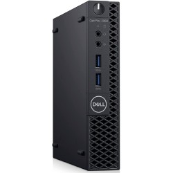 DELL OptiPlex 3060 USFF - i5 (8e Gen) - 16 Go - SSD 256 Go - OCCASION