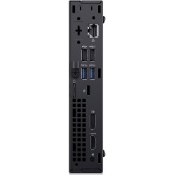 DELL OptiPlex 3060 USFF - i5 (8e Gen) - 16 Go - SSD 256 Go - OCCASION