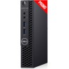 DELL OptiPlex 3060 USFF - i5 (8e Gen) - 16 Go - SSD 256 Go - OCCASION
