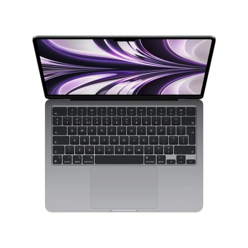 Macbook Air 13" (2022) - M2 - 8 Go - SSD 256 Go - A2681 - Gris Sidéral - Occasion