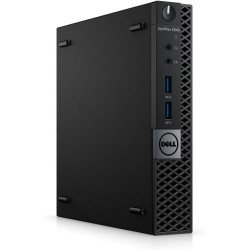 DELL OptiPlex 3040 MICRO - i3 (6e Gen) - 8 Go - SSD 256 Go - OCCASION