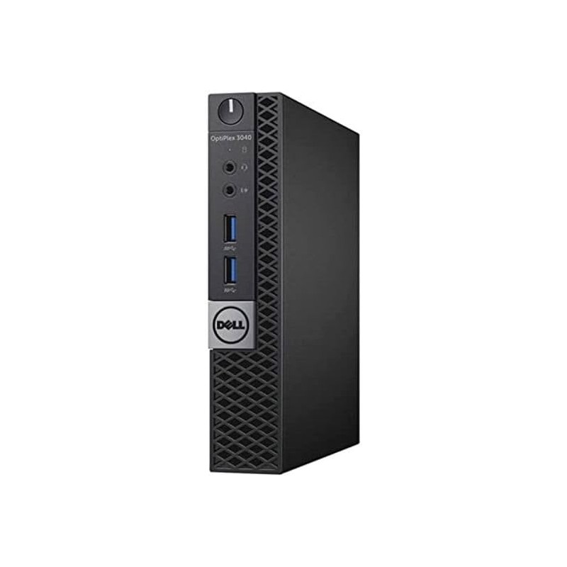 DELL OptiPlex 3040 MICRO - i3 (6e Gen) - 8 Go - SSD 256 Go - OCCASION
