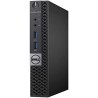 DELL OptiPlex 3040 MICRO - i3 (6e Gen) - 8 Go - SSD 256 Go - OCCASION
