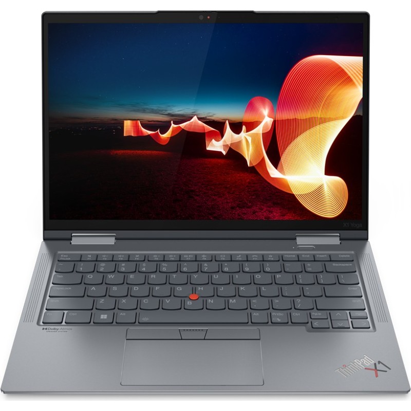 LENOVO THINKPAD X1 YOGA G7 - i7 (12e Gen) - 32 Go - SSD 256 Go - TACTILE - OCCASION