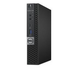DELL 7050M - i5 (6e Gen) - 8 Go - SSD 256 Go - OCCASION