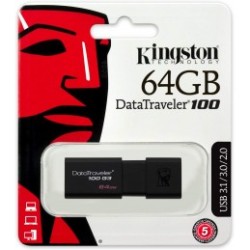 CLE USB 64Go USB3.0 KINGSTON