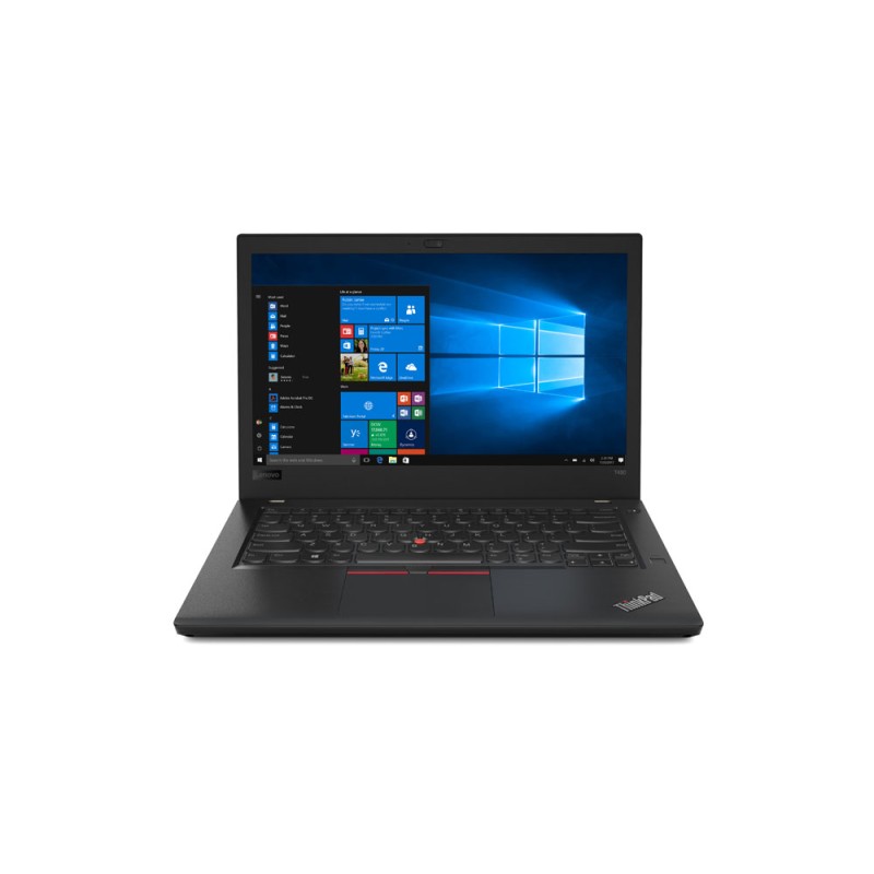 LENOVO ThinkPad T480 - i5 (8e Gen) - 8 Go - SSD 256 Go - OCCASION