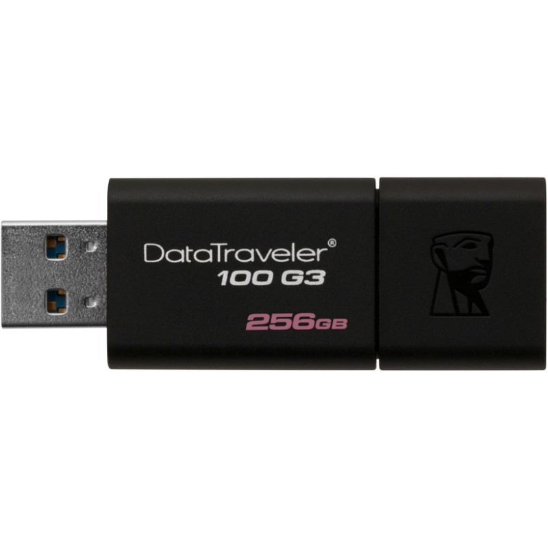 CLE USB 256 Go USB3.0 KINGSTON
