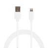 Câble USB lightning - 1m