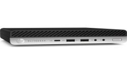 HP EliteDesk 800 G4 - i5 (8e Gen) - 16 Go - SSD 500 Go - OCCASION
