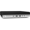 HP EliteDesk 800 G4 - i5 (8e Gen) - 16 Go - SSD 500 Go - OCCASION