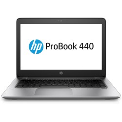 HP ProBook 440 G4 - i3 (7e Gen) - 8 Go - SSD 256 Go - OCCASION